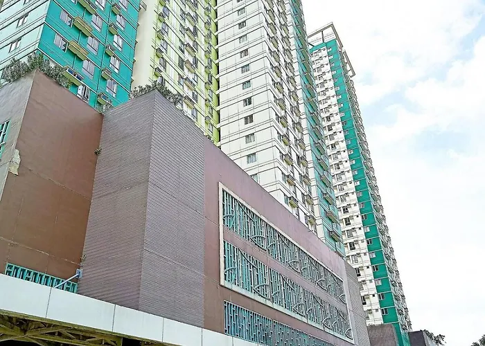 1415t4 Avida Riala It Park Tower 4 New Unit 50 Smart Tv Cebu