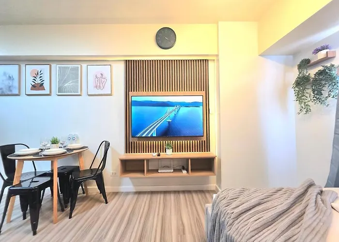 1415t4 Avida Riala It Park Tower 4 New Unit 50 Smart Tv