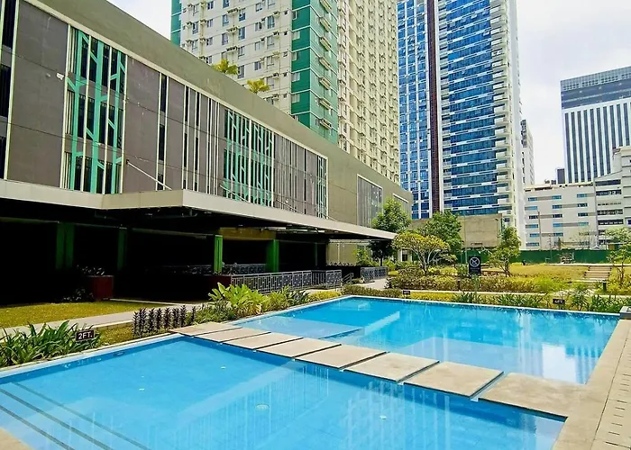 1415t4 Avida Riala It Park Tower 4 New Unit 50 Smart Tv *