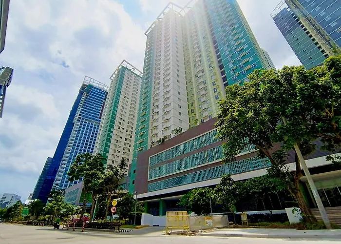 1415t4 Avida Riala It Park Tower 4 New Unit 50 Smart Tv * Cebu