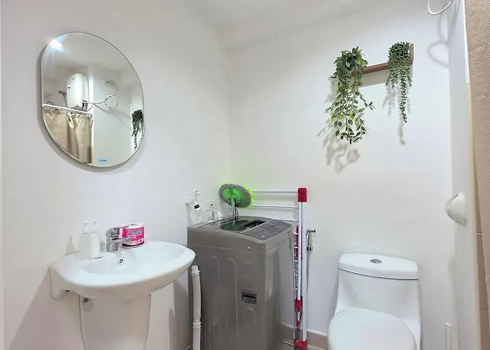 1415t4 Avida Riala It Park Tower 4 New Unit 50 Smart Tv Apartment