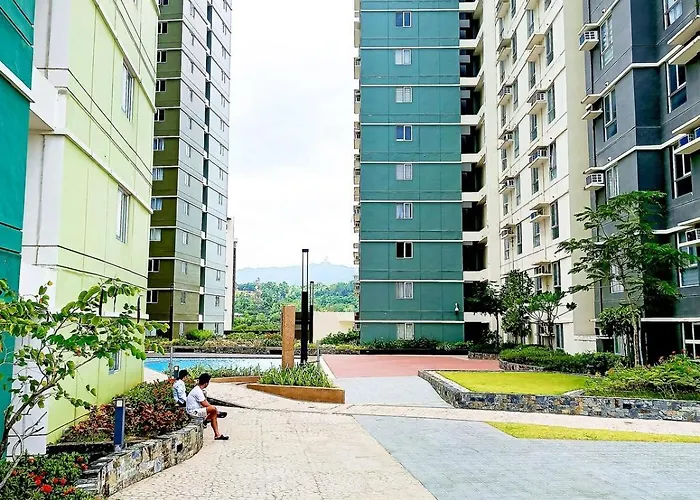 Apartment 1415t4 Avida Riala It Park Tower 4 New Unit 50 Smart Tv *