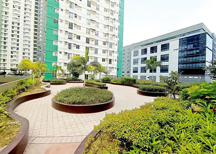 Apartment 1415t4 Avida Riala It Park Tower 4 New Unit 50 Smart Tv *