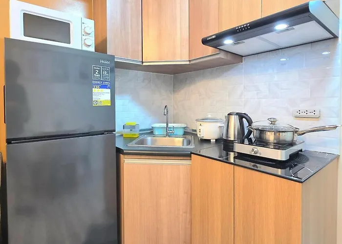 1415t4 Avida Riala It Park Tower 4 New Unit 50 Smart Tv * Cebu