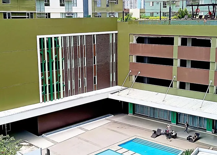 1415t4 Avida Riala It Park Tower 4 New Unit 50 Smart Tv * Cebu